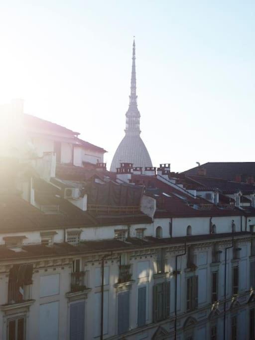 Colazione In Piazza Castello Bed & Breakfast Torino Dış mekan fotoğraf